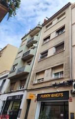 Appartement  Berga. Piso en venta con rentabilidad en vila de gràcia  calle berga ba