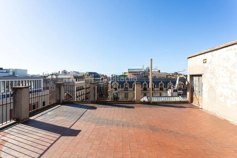 Foto 66bdb0c6-db7a-4127-8667-4dd4638581a5. Ático exclusivo ático dúplex en eixample amplias terrazas a reformar en Barcelona