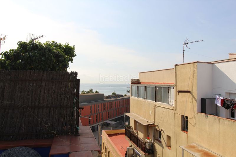 Foto d036bf97-e75d-42e8-83b3-f2869d1d9a9c. Àtic amb calefacció a Barceloneta Barcelona