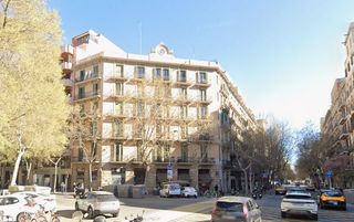 Ático  Aribau. Ático con gran potencial en finca clásica con ascensor  calle ar
