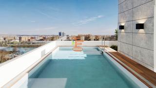 Piso  Calle de la sierra de vicor. Vivienda a estrenar junto a plaza europa. excelente ubicación. r