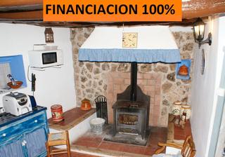 Casa  Calle iglesia. Financiacion hipoteca 100%. casa en jaraba, frente al balneario.