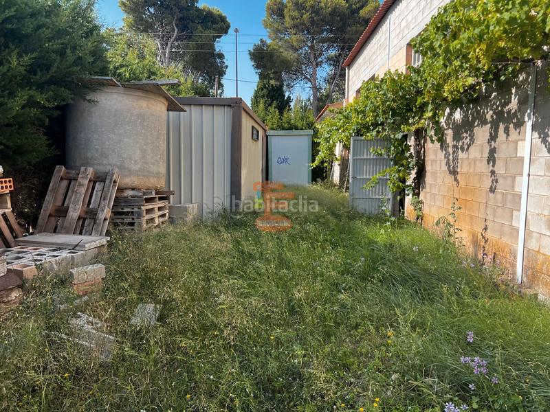 Foto 87835cf8-384e-46f6-ad7e-5eef554ef852. Casa financiacion hipoteca 100%. a la venta casa con parcela en la muela. en Muela (La)