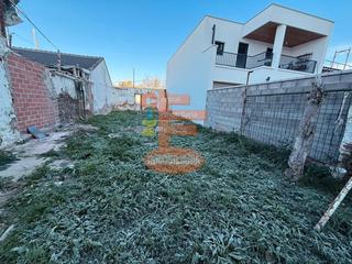 Terreno residencial  Calle de san ramón nonato. Financiación hipoteca 100%. terreno urbano residencial a la vent