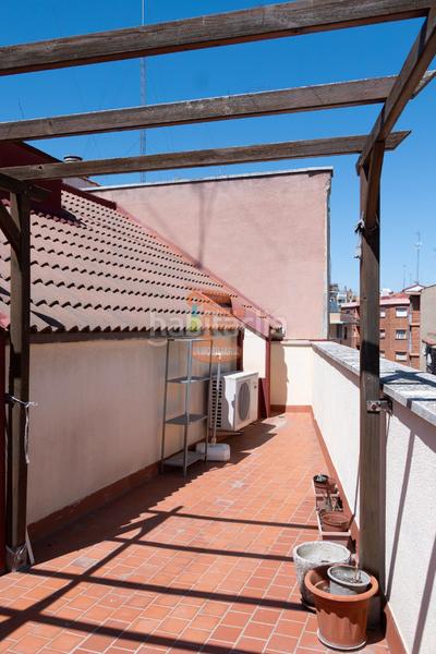 Foto 26291d9f-a418-4f8d-96c7-7c83c6368642. Attique avec chauffage dans Las Delicias Zaragoza