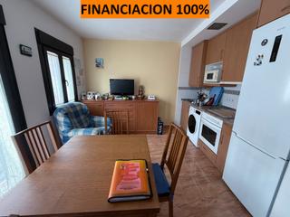 Pis  Barranco de soria. Financiación hipoteca 100%. acogedor piso exterior en calatayud,