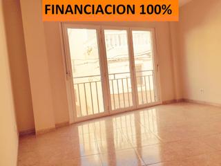 Pis  Calle arenal. Financiación hipoteca 100%. amplia vivienda con terraza y traste