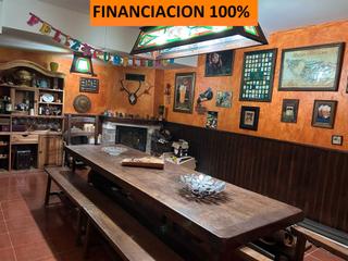 Casa  Calle los cedros. Financiación hipoteca 100%. se vende casa de 3 plantas en maría