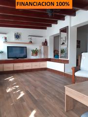 Casa  Paseo de los melancólicos. Financiación hipoteca 100%. casa de una planta con dos patios en