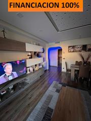 Pis  Calle moncayo. Financiación hipoteca 100%. estupenda vivienda con terraza, gara