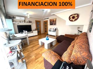 Dúplex  Calle zaragoza. Financiación hipoteca 100%. dúplex en perfecto estado con garaje