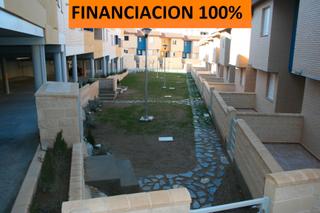Casa  Calle cabezo calvario. Financiación hipoteca 100%. chalet adosado con dos terrazas y ga