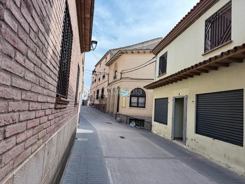 Foto 5d57d85d-2629-4c12-ab33-0958cb72685e. Haus mit parking in Mallén