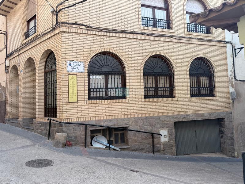 Foto 823dee70-b614-49bb-9c1e-fc41eec718b4. Haus mit parking in Mallén