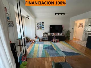 Piso  Calle de miguel servet. Financiación hipoteca 100%. vivienda exterior con calefacción ce