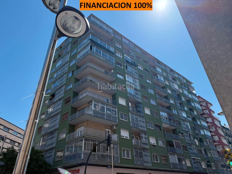 Foto 4edffed8-8730-49cc-bd26-e00e76d74ecf. Appartement avec chauffage dans Las Fuentes Zaragoza
