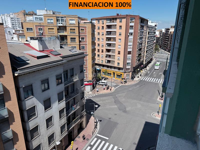 Foto c3bc6ca1-4c0e-473d-bc92-0b77a5fafb97. Appartement avec chauffage dans Las Fuentes Zaragoza