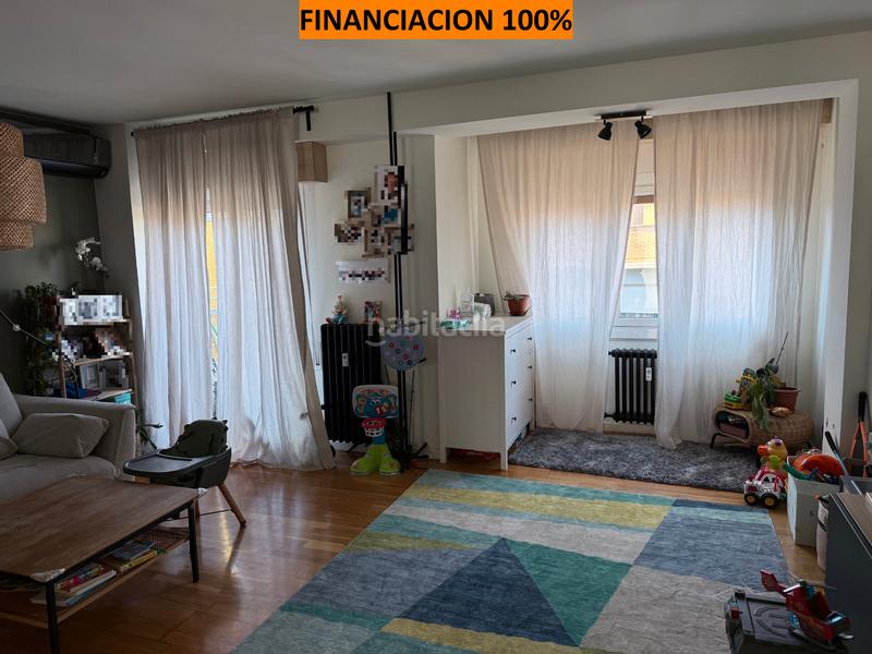 Foto dd44eaed-2039-4e14-b4d1-7dbca01f7bac. Appartement avec chauffage dans Las Fuentes Zaragoza