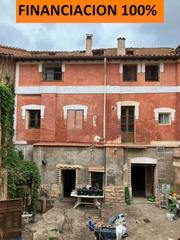 Casa  Calle grajera. Financiación hipoteca 100%.  casa señorial de 4 plantas con jard