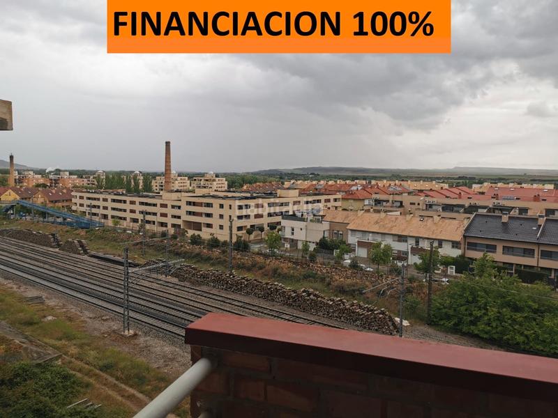 Foto 2d7ed889-9599-4035-817d-7b5043025346. Piso financiación hipoteca 100%. vivienda con terraza y garaje en camino caritat - . en Tudela