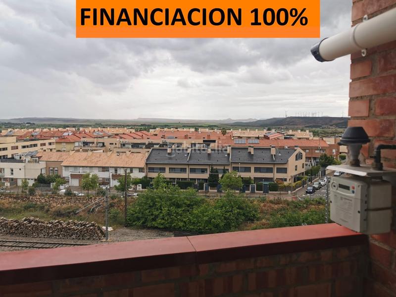 Foto 438b718e-9e25-4ac0-96b1-f91e05fe90b9. Piso financiación hipoteca 100%. vivienda con terraza y garaje en camino caritat - . en Tudela
