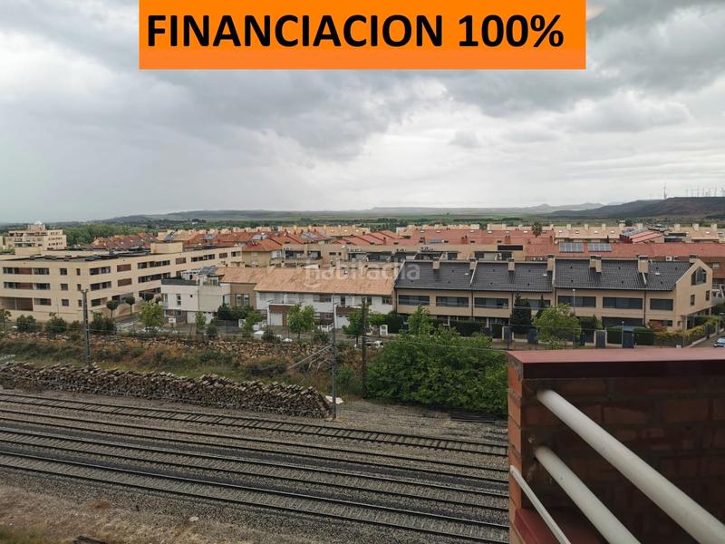 Foto 8e15536c-662d-4baa-b9fe-3e37054fb245. Piso financiación hipoteca 100%. vivienda con terraza y garaje en camino caritat - . en Tudela