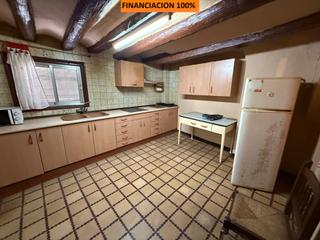 Casa  Calle santa maría. Financiación hipoteca 100%. casa de 4 plantas en mallén.  te pre