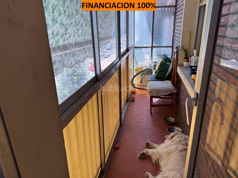 Foto 92271817-a20b-4313-a1d8-bd8dd54e28b1. Piso financiación hipoteca 100%. vivienda con terraza, balcón y trastero en avenida navarra. a escasos metros de la estación delicias. en Zaragoza