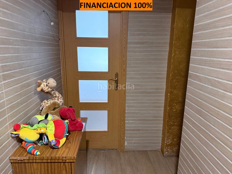 Foto ebacd76b-1e8b-4dea-b384-ca43d3a91716. Piso financiación hipoteca 100%. vivienda con terraza, balcón y trastero en avenida navarra. a escasos metros de la estación delicias. en Zaragoza