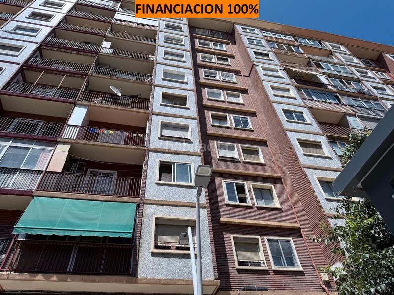 Foto f3790b93-c8f0-4cf7-af2a-8d211f7dd7b0. Piso financiación hipoteca 100%. vivienda con terraza, balcón y trastero en avenida navarra. a escasos metros de la estación delicias. en Zaragoza