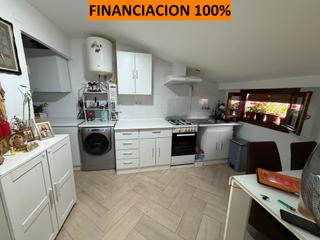 Pis  Calle la plaza. Financiación hipoteca 100%. vivienda amueblada con terraza de us