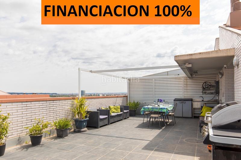 Foto 25f18668-2884-45dd-9b24-c74bdfa76a9f. Attico con riscaldamento parcheggio piscina in Miralbueno Zaragoza