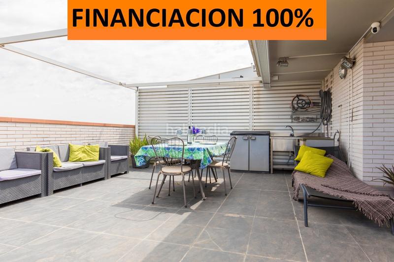 Foto 93f48f04-6d06-43f9-96e3-b2e6f6de5b34. Attico con riscaldamento parcheggio piscina in Miralbueno Zaragoza