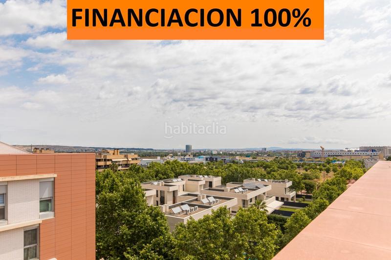 Foto 9c367032-410f-4691-8a8b-bb086a8372d1. Attico con riscaldamento parcheggio piscina in Miralbueno Zaragoza