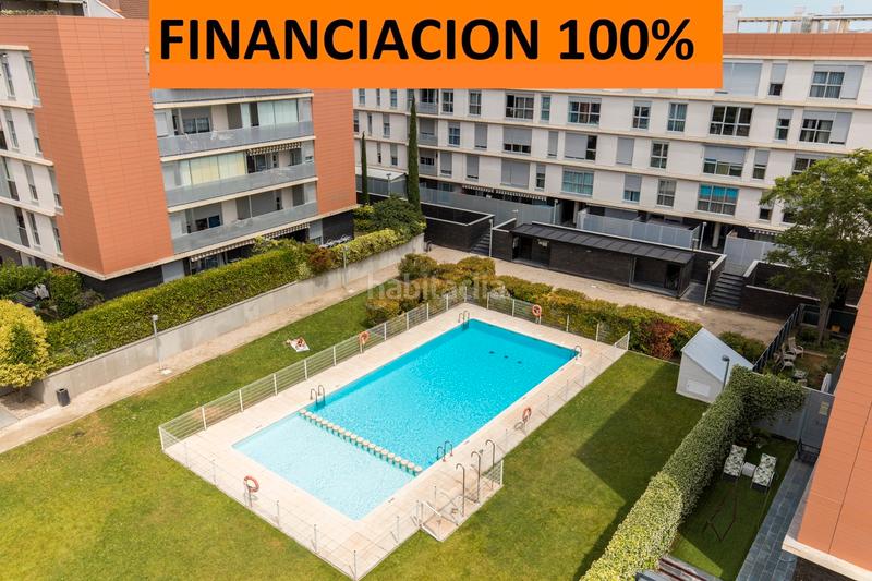 Foto b724b0cb-4487-4d13-bd8a-1278b67aa479. Attico con riscaldamento parcheggio piscina in Miralbueno Zaragoza