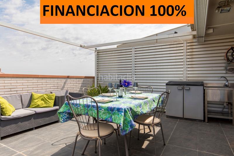 Foto c52dd4b2-6d6b-4911-8f54-c0083a2cff2f. Attico con riscaldamento parcheggio piscina in Miralbueno Zaragoza