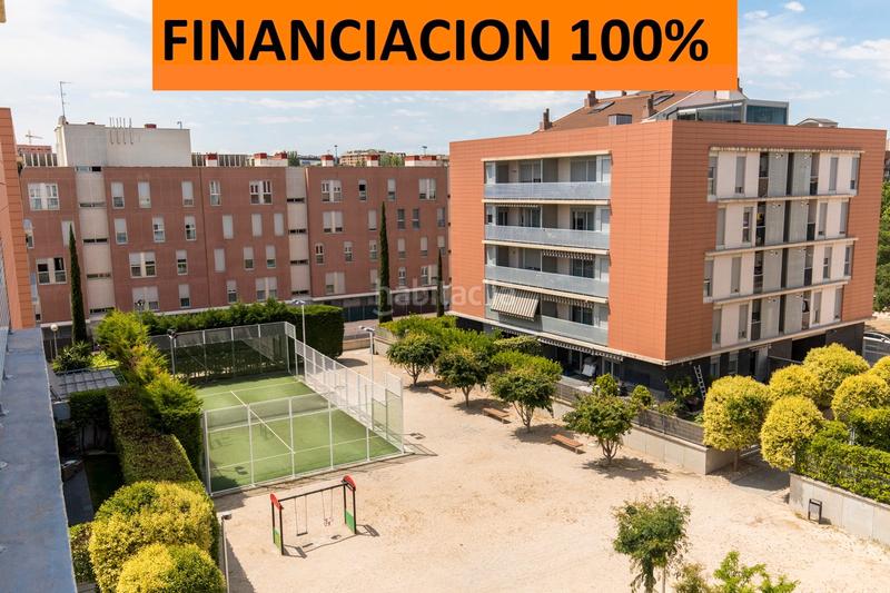 Foto c5ac52d3-98c8-4211-8012-89835e43e44a. Attico con riscaldamento parcheggio piscina in Miralbueno Zaragoza