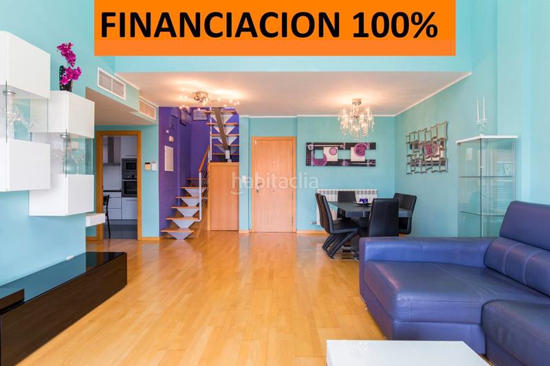 Foto f3070dba-9d77-4617-98a5-94189da99647. Attico con riscaldamento parcheggio piscina in Miralbueno Zaragoza