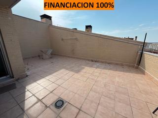 Àtic  Calle de ramón y cajal. Financiación hipoteca 100%. impresionante ático con terraza de 7
