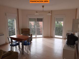 Pis  Avenida del pilar. Financiación hipoteca 100%. vivienda con terraza, garaje y trast