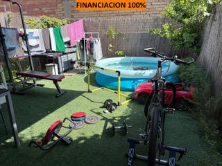 Casa adossada  Calle salvador allende. Financiación hipoteca 100%. estupenda casa a la venta en torres
