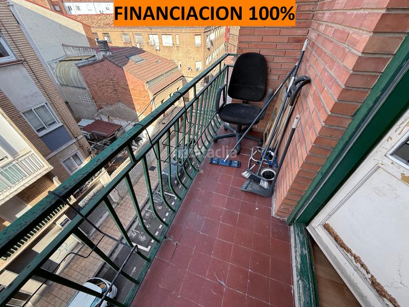 Foto b7e9eff2-4629-4b3f-8fed-f54d2afc7c62. Pis amb calefacció a Las Delicias Zaragoza