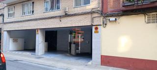 Aparcament cotxe  Calle de la estación. ¡oportunidad! se vende plaza de garaje en la calle estación, jun