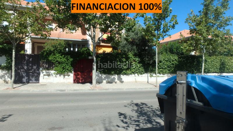 Foto 160b8563-87d5-49ff-bef3-43c1ce1a20c6. Chalet mit heizung parking in Cuarte de Huerva