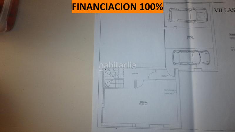 Foto 2267f5bb-8d84-4879-86ef-18dcd116ff81. Chalet mit heizung parking in Cuarte de Huerva