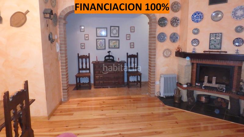 Foto 3bec654c-76c7-4cce-9d22-1a8d6ea53fc6. Chalet mit heizung parking in Cuarte de Huerva