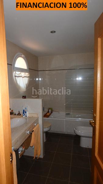Foto 623f7c86-8f87-42b2-a519-99fa8e83a41e. Chalet mit heizung parking in Cuarte de Huerva