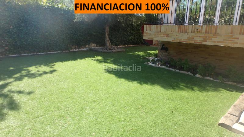 Foto 63f20ffd-326a-4363-8d2a-eed14bd6d3ce. Chalet mit heizung parking in Cuarte de Huerva