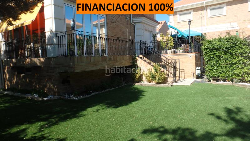 Foto 7ba7415e-a816-4e5e-b99a-2f93cc7b5636. Chalet mit heizung parking in Cuarte de Huerva