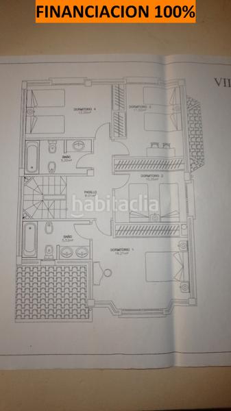 Foto 7f28f248-cc2d-4415-be44-c5aa102c91cc. Chalet mit heizung parking in Cuarte de Huerva